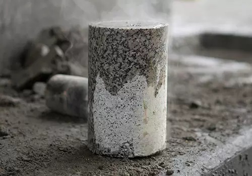 Испытание бетона
